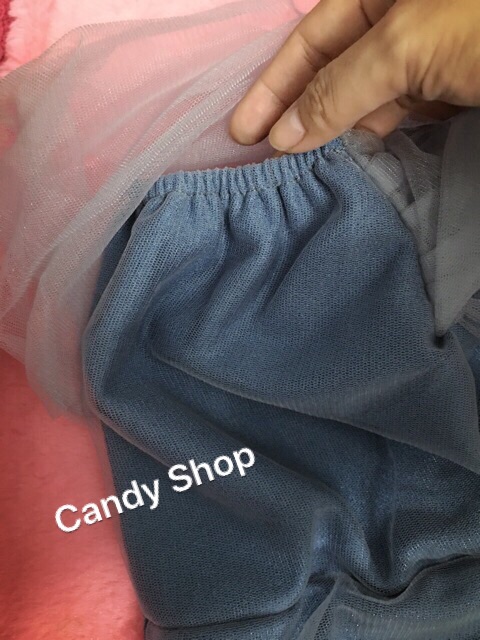 Đầm body dự tiệc trễ vai phối lưới + Ảnh thật | BigBuy360 - bigbuy360.vn