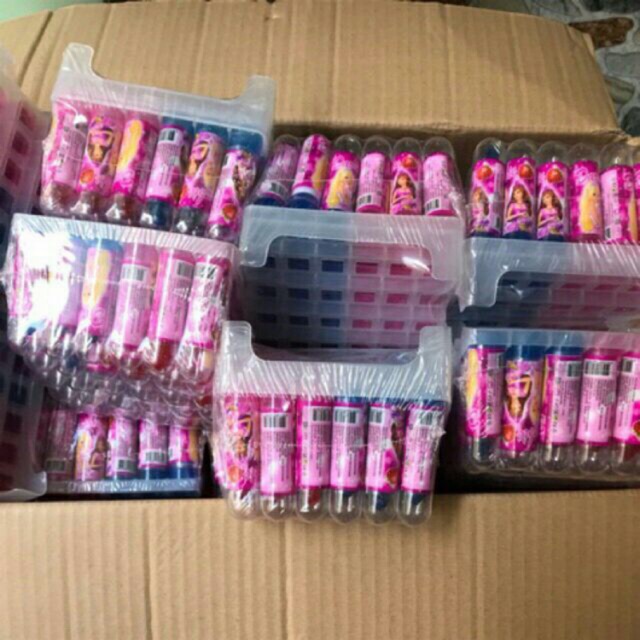 Kẹo mút son môi ( 30 cây )