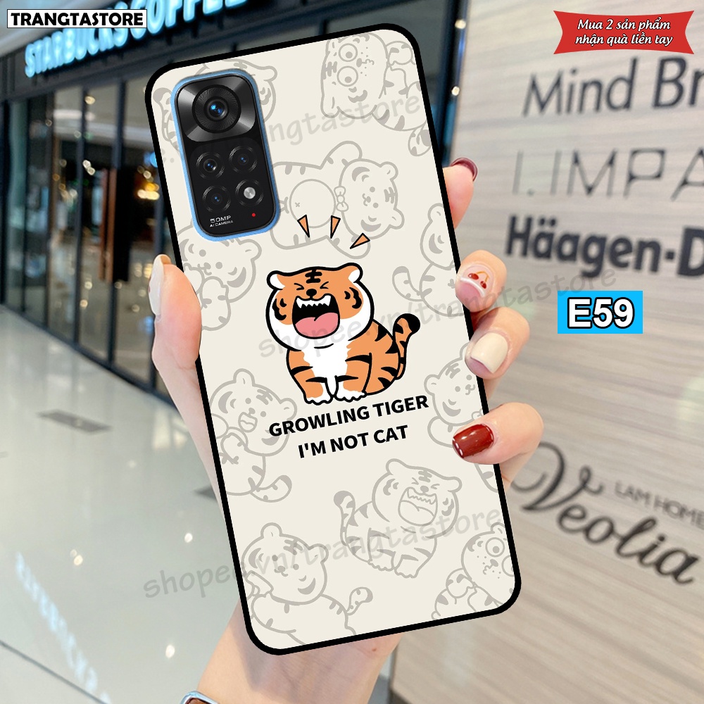 Ốp lưng Redmi Note 11 4G 5G - Redmi Note 11s Pro 4G 5G - Redmi Note 11 Pro+ dễ thương - cute - rẻ