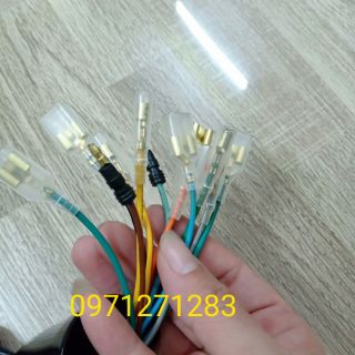 Bộ dây điện lắp xe Dream