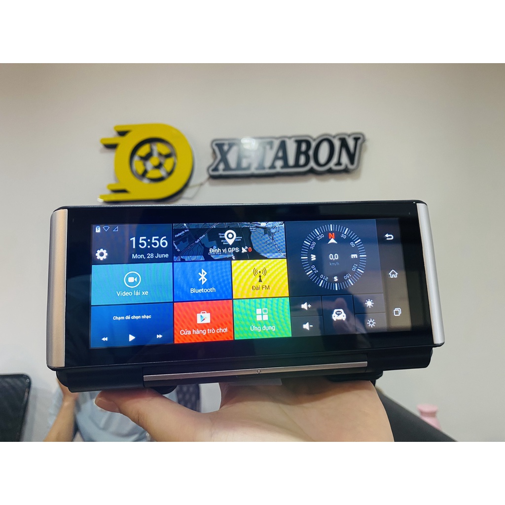 Cam hành trình taplo S800 xetabon