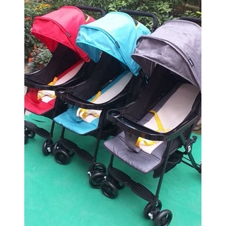 Xe đẩy 1 chiều 3 tư thế Seebaby QQ3
