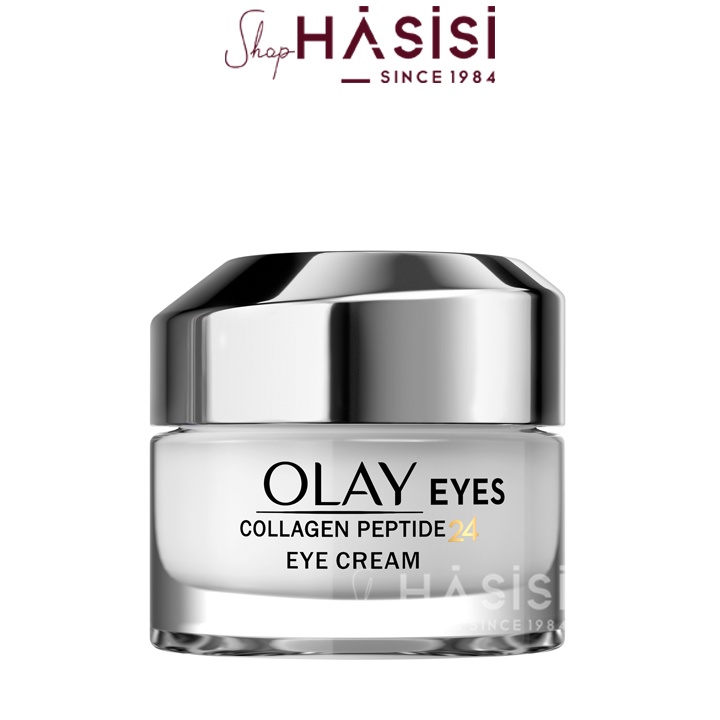 Kem Chống Lão Hóa Mắt OLAY(XT) - Collagen Peptide 24 Eye Cream 15ml
