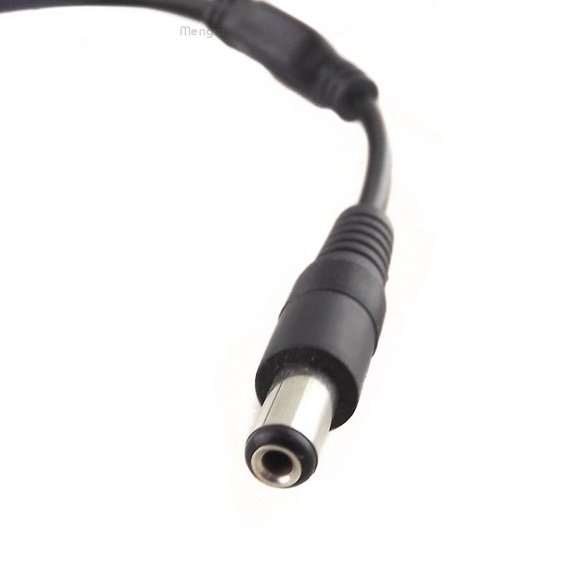 Dây cáp chia cổng kết nối nguồn điện DC 5.5x2.1mm cho CCTV