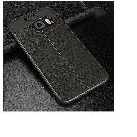 Ốp lưng cho điện thoại Samsung C9 Pro, Samsung A9 Pro dẻo đen cao cấp AutoFocus