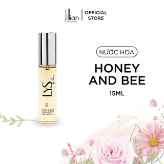 Nước hoa nữ LYS by Jillian: Honey and Bee (EDP) 15ml