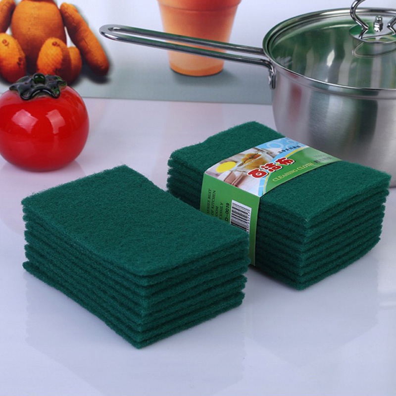 Set 1/3/5/10 miếng rửa chén HOUSEEKER bằng xốp dành cho nhà bếp gia đình