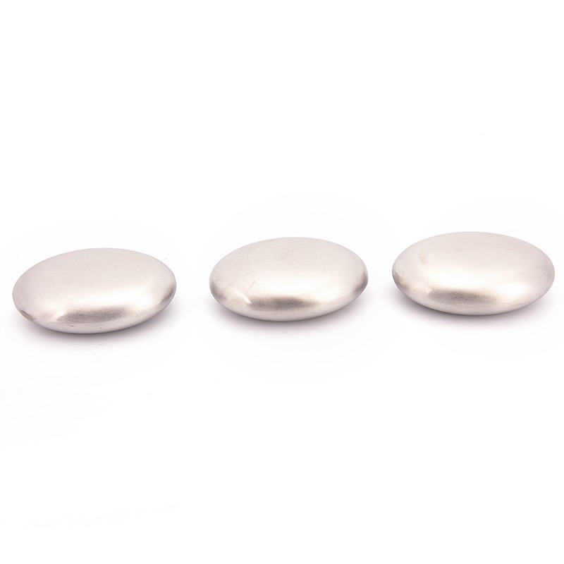 Xà Phòng Rửa Tay Khử Mùi Bằng Thép Không Gỉ Dễ Dàng Tẩy Rửa Nhanh Chóng Dành Cho Nhà Bếp Quầy Bar