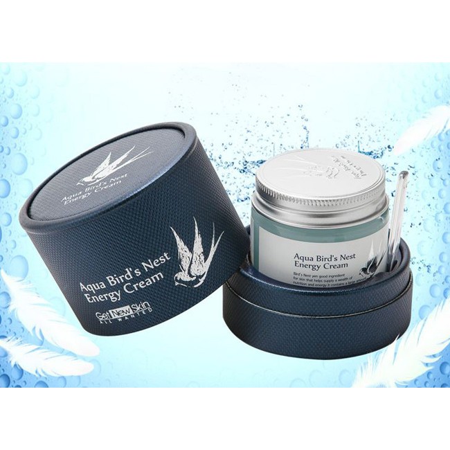 KEM DƯỠNG DA TỔ YẾN AQUA BIRD’S NEST ENERGY CREAM