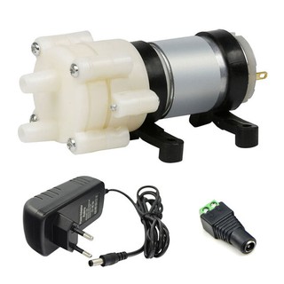 Máy Bơm Mini RS385 6-12VDC 1.5-2L/Min