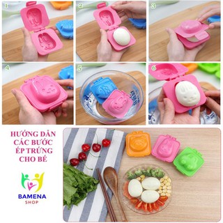 Khuôn cơm cho bé ăn dặm kiểu nhật