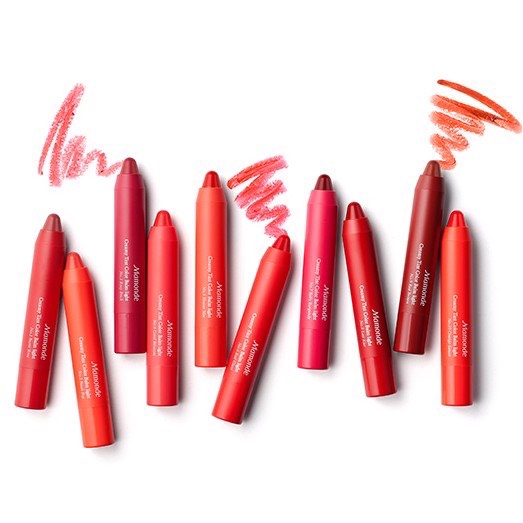 Son Bút Chì Mamonde Creamy Tint Color Balm Intense 2.5g