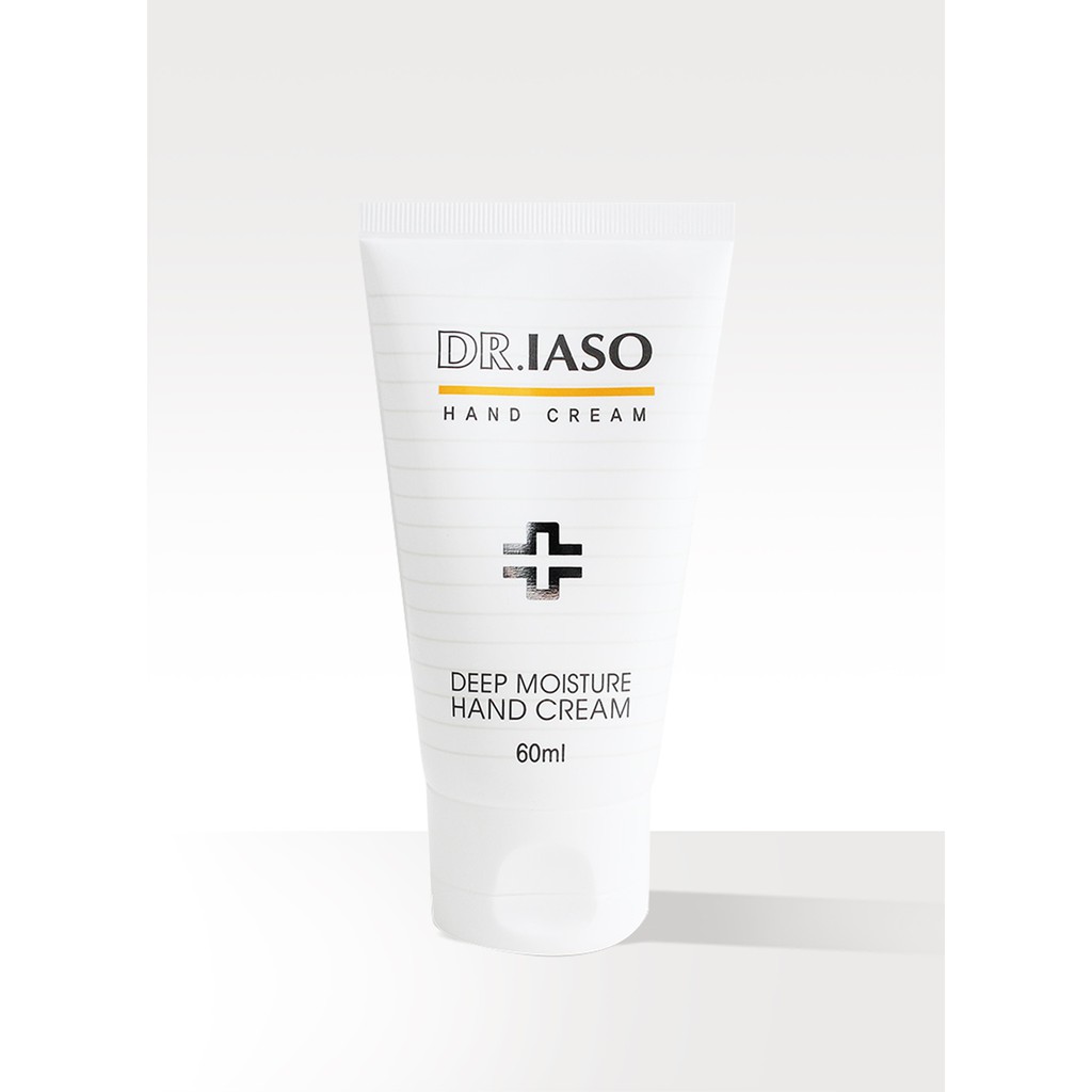 Kem Dưỡng Da Tay IASO DR.IASO DEEP MOISTURE HAND CREAM
