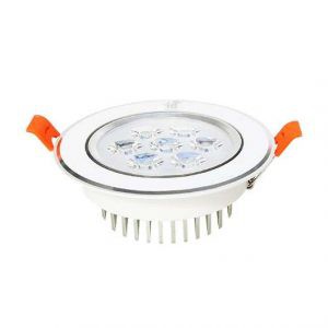 [HÀNG CHÍNH HÃNG] Đèn LED mắt ếch 8093 3W 7W 12W HT