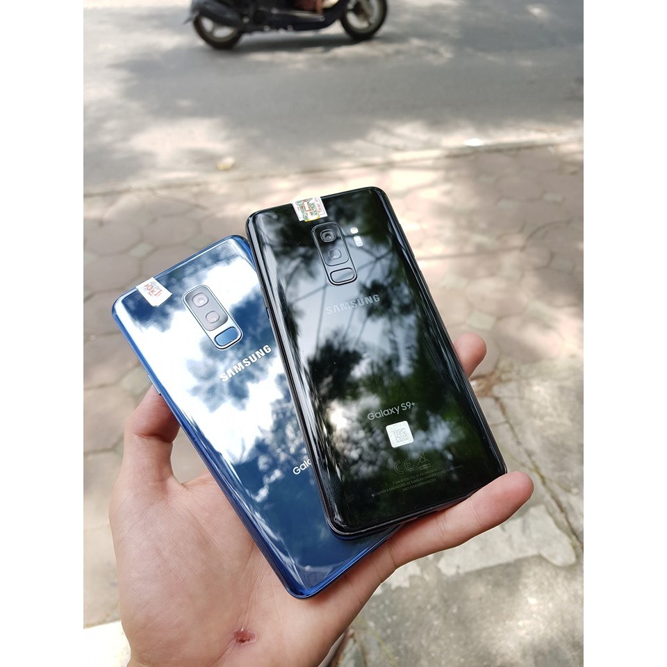 Điện Thoại samsung galaxy S9 plus Mỹ Snapdragon 845 || kèm đủ phụ kiện ||ảnh thật 100% Mua hàng tại PlayMobile | BigBuy360 - bigbuy360.vn