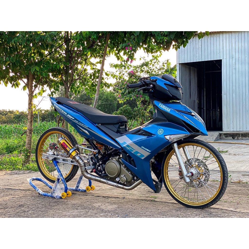 Số Gãy Rapido Ex150 , Ex155 Gắn Như Zin