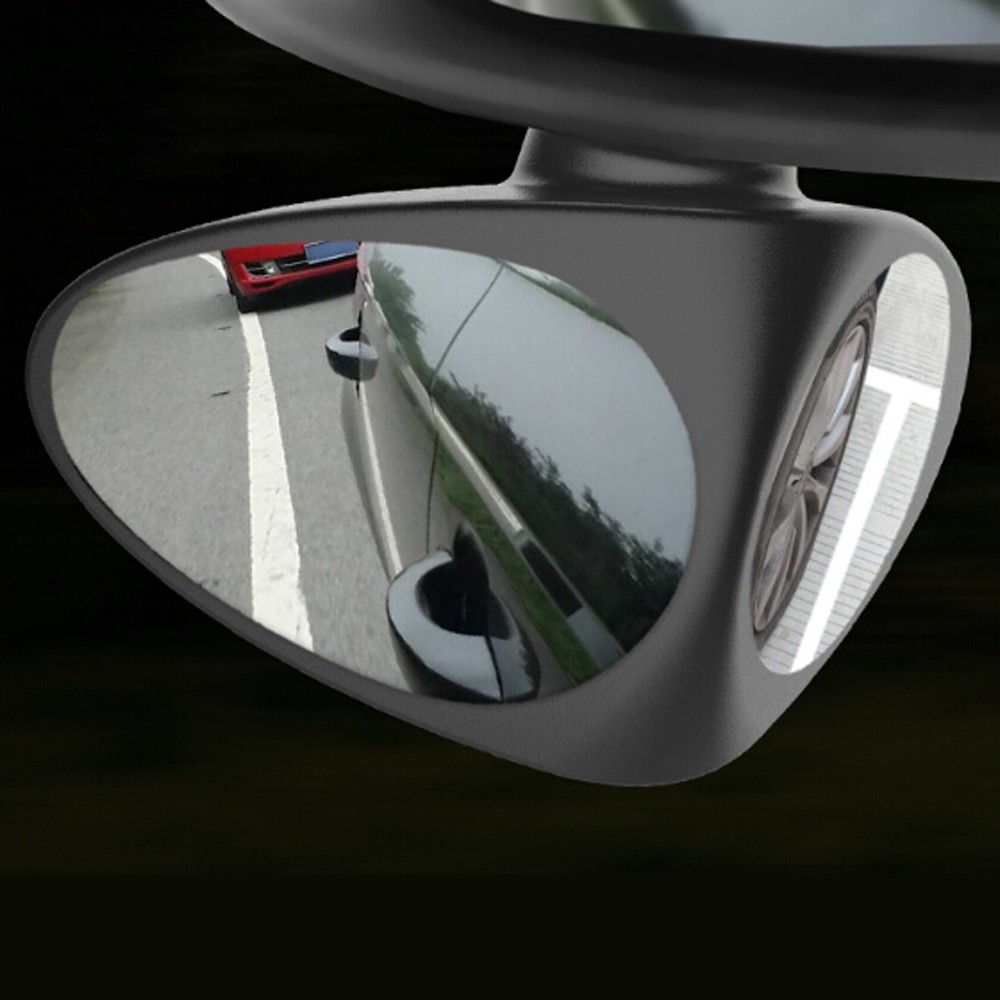 Gương chiếu hậu xoay 360 độ có thể điều chỉnh