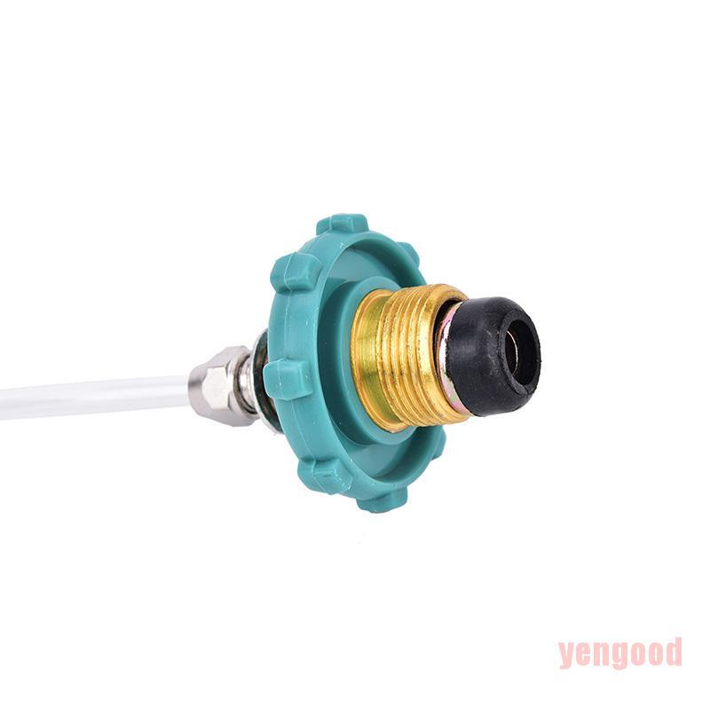 Đầu điều hợp bình ga hình trụ phẳng chuyên nghiệp