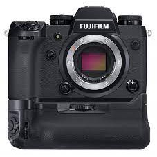 Máy Ảnh Fujifilm XH1 Kèm Grip Pin New 95% Chính Hãng Fujifilm Việt Nam