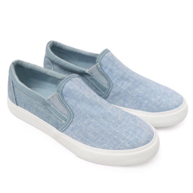 Giày slipon MIDAZ (Nam-Nữ-Kid) - MD00311.01 | BigBuy360 - bigbuy360.vn