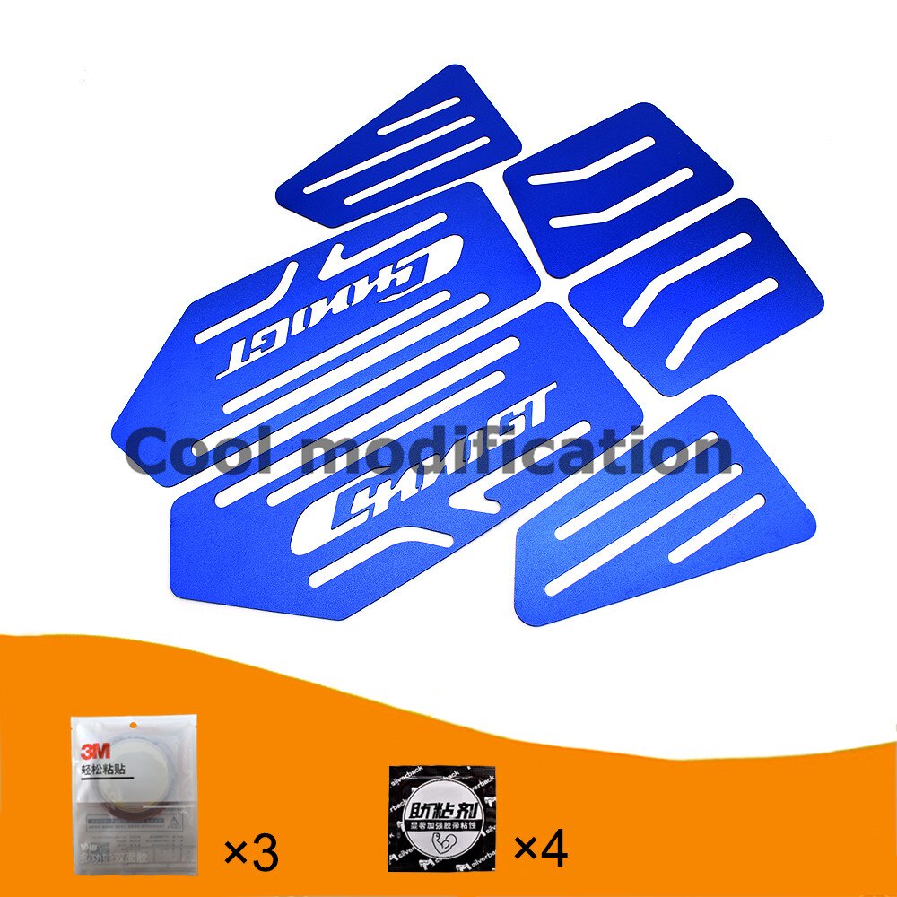 Bàn Đạp Để Chân Bằng Nhôm Cho Xe Mô Tô bmw c400x c400gt 2018 2019 2020 2021