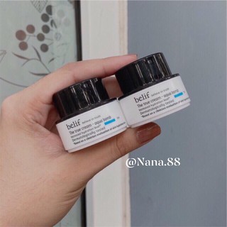 [Belif] Kem dưỡng ẩm dành cho da dầu Belif The True Cream – Aqua Bomb