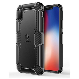 [Freeship toàn quốc từ 50k] Ốp lưng ANKER Karapax Shield+ iPhone X - A9022