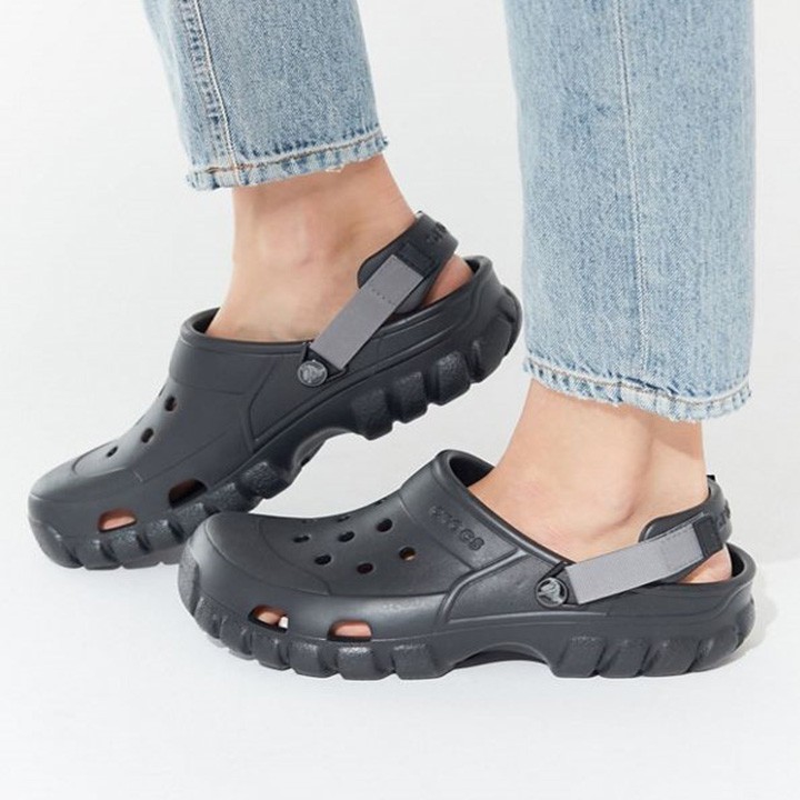 DÉP SỤC C.ROC.S OFFROAD SPORT CLOG MÀU ĐEN | BigBuy360 - bigbuy360.vn