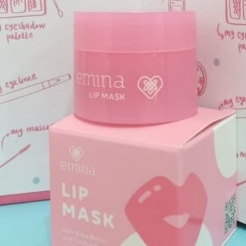 (hàng Mới Về) Mặt Nạ Môi Emina Chăm Sóc Môi Hiệu Quả | BigBuy360 - bigbuy360.vn