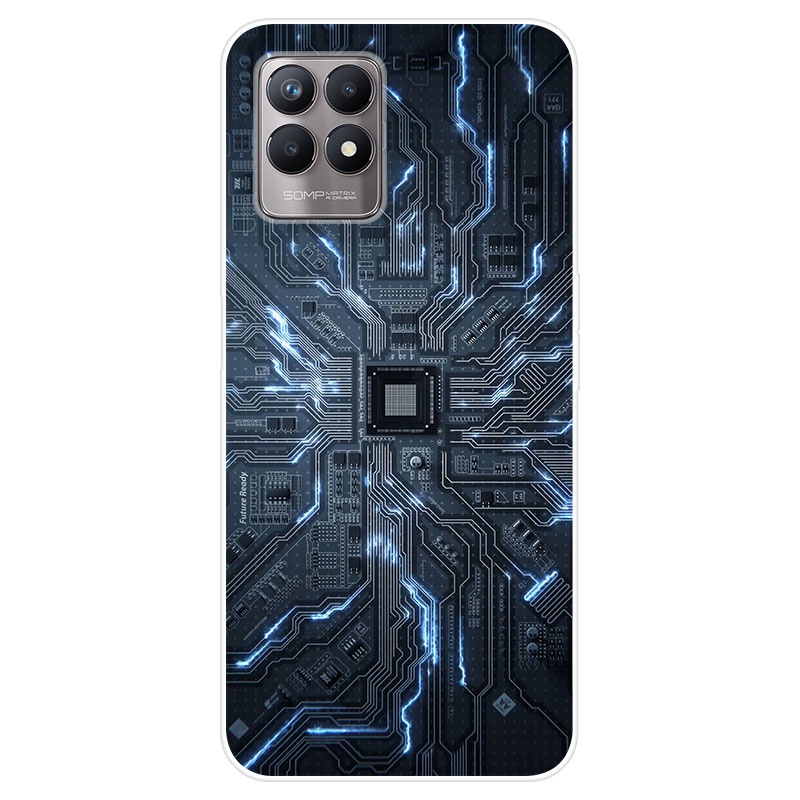 Ốp Lưng Điện Thoại Thời Trang Dành Cho Realme Narzo 50 Narzo50