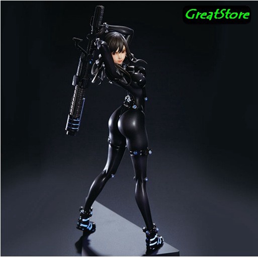 MÔ HÌNH REIKA , Anzu YamasakiXShotgun ver trong GANTZ:O Figure 25cm