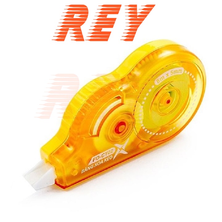 COMBO 2 cây xóa kéo - Băng xóa - Xóa giấy 𝑻𝒉𝒊𝒆̂𝒏 𝑳𝒐𝒏𝒈 Flexoffice FO-CT02