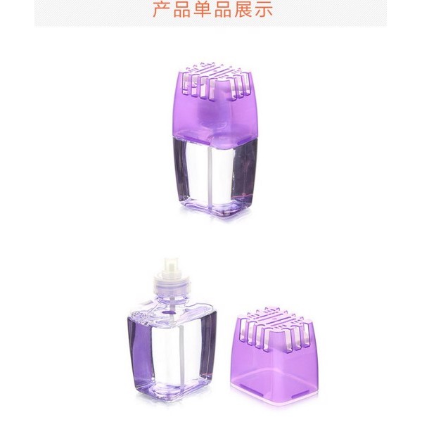 Hộp khử mùi toilet hương lavender