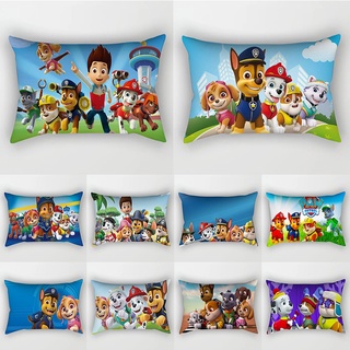 Vỏ gối sofa in hình Paw Patrol xinh xắn 30x50cm
