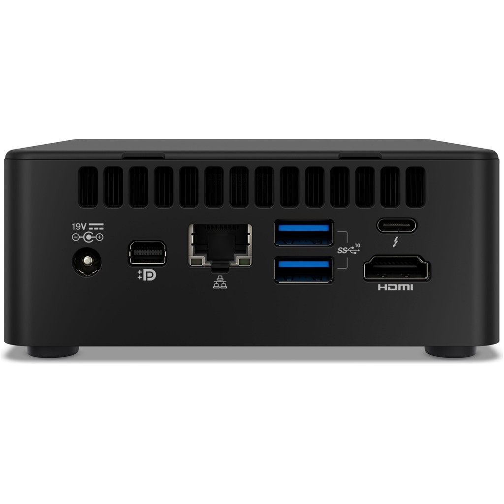 Máy tính để bàn mini Intel NUC 11 - RNUC11PAHI3 (i3-1115G4) Chưa kèm ram và ssd M2 hãng Phân Phối