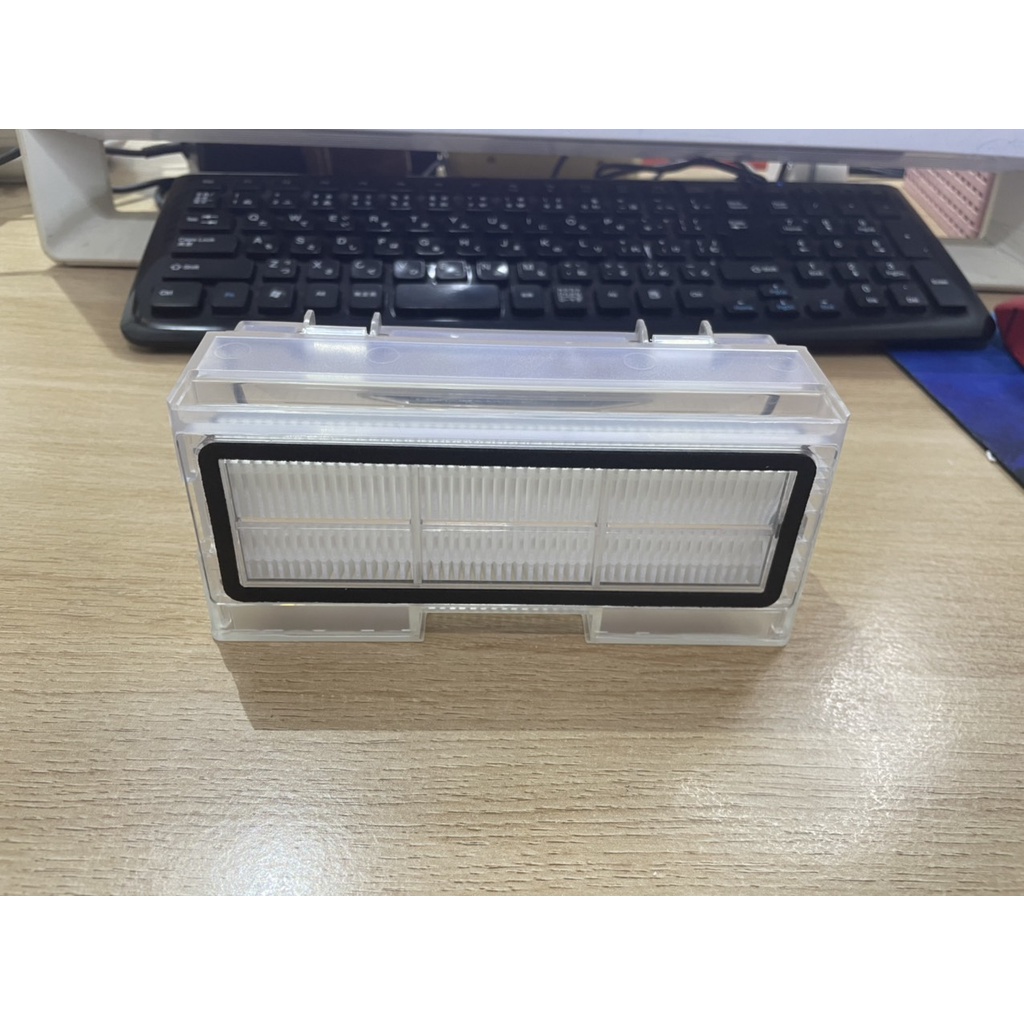 Phụ kiện robot hút bụi Dreame W10 , W10 pro, Mijia pro STYTJ06ZHM hộp bụi, hộp đựng rác thay thế