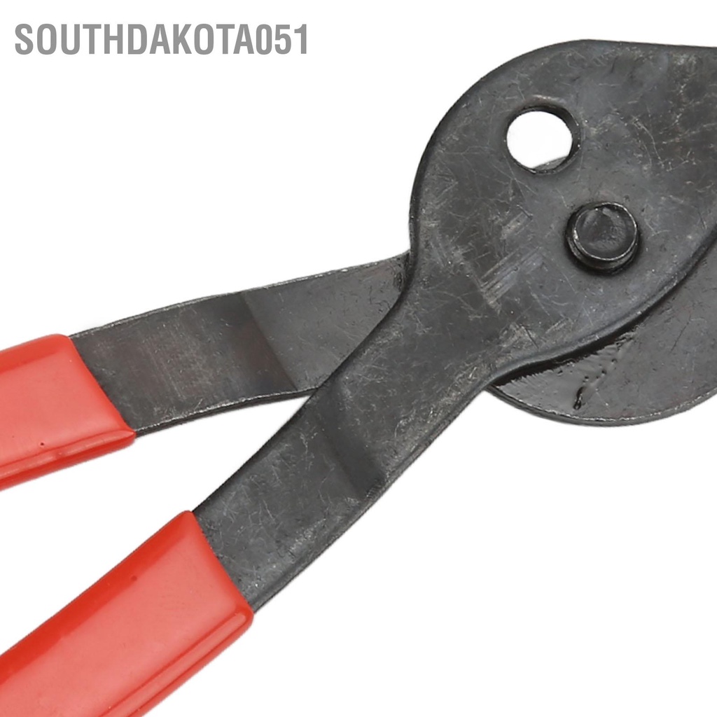 Southdakota051 Straight Snap Ring Plier Internal External Circlip Universal Car Repair Tool for Retaining Remover