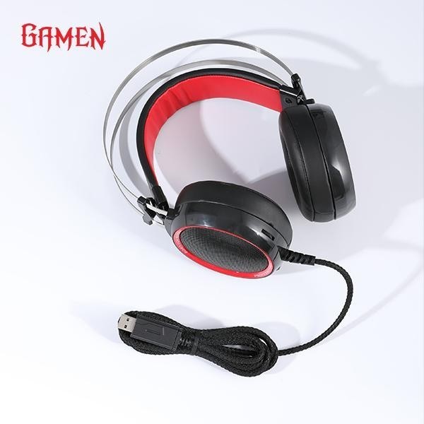 Máy Chơi Game Gh1200 Cổng Usb 7.1 Kèm Micro Ẩn | BigBuy360 - bigbuy360.vn