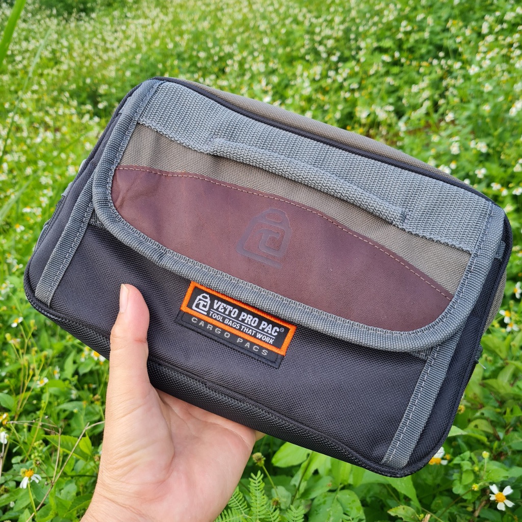 Túi DỤNG CỤ VETO Pro Pac CP4 Professional Tools Pouch Đựng Vật Dụng Nhỏ