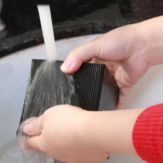 Than hoạt tính lọc bể cá_Magic Cube