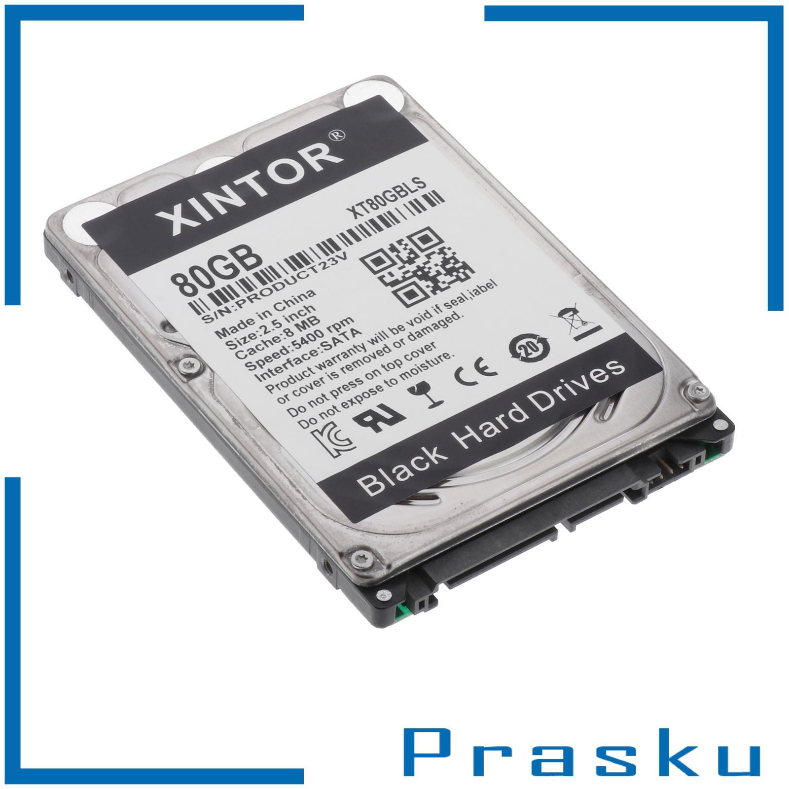 SATA Ổ Cứng Trong 2.5 Inch 5400rpm 80gb | BigBuy360 - bigbuy360.vn