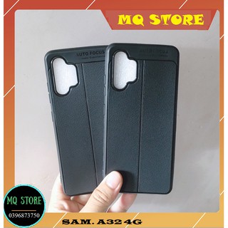 Ốp lưng Samsung A32 4g Ốp dẻo da Autofocus loại mỏng, ôm gọn máy