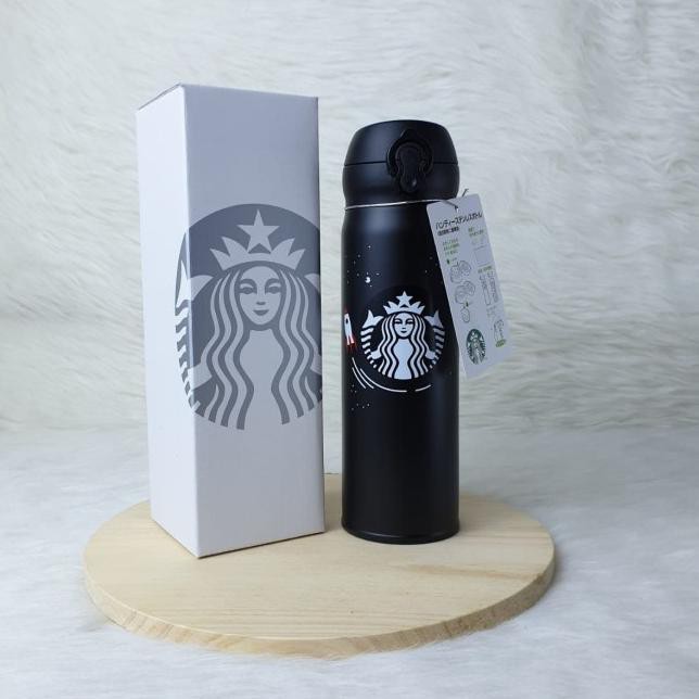 Bình Nước Starbucks 500ml Chất Lượng Cao