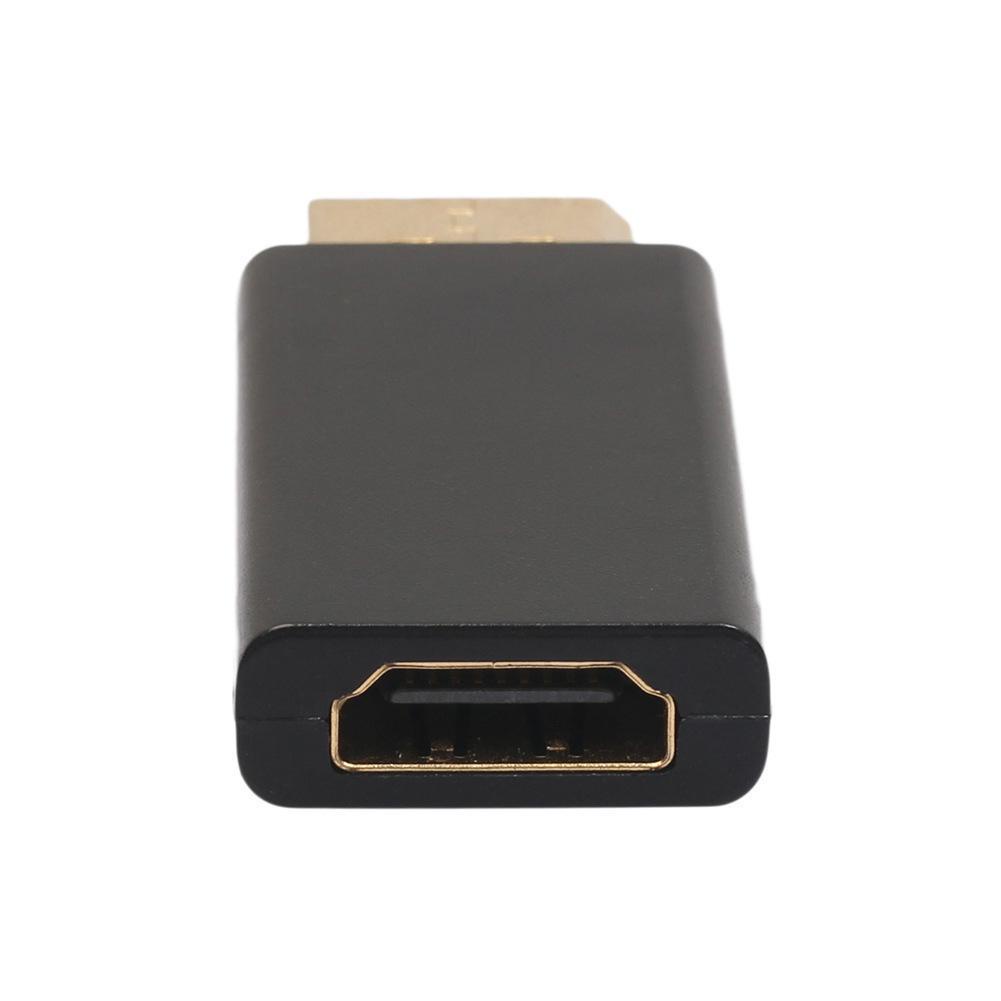 Display Port To HDMI Male Female Adapter M7D4 Y5Y1