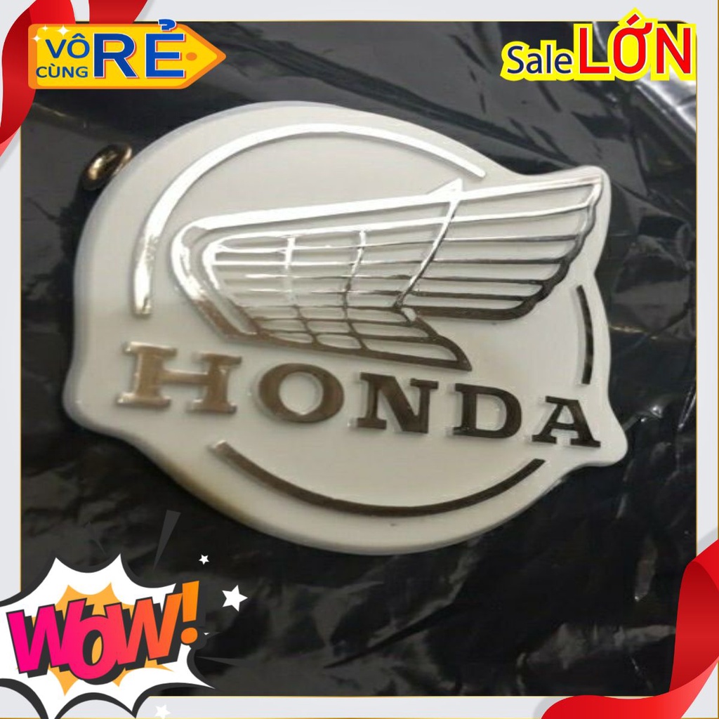 Tem yếm (cánh én) xe honda Cub - Hàng tốt, giá rẻ vì shop nhập sỉ