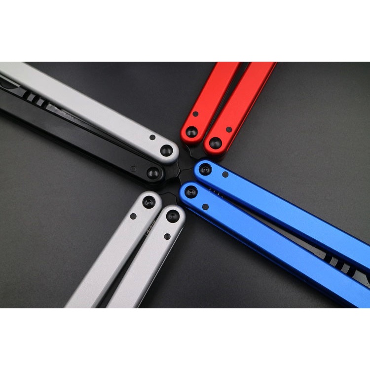 Đồ Chơi Mako Phiên Bản 2 - Chất Liệu Nhôm - Nhiều Màu Sắc