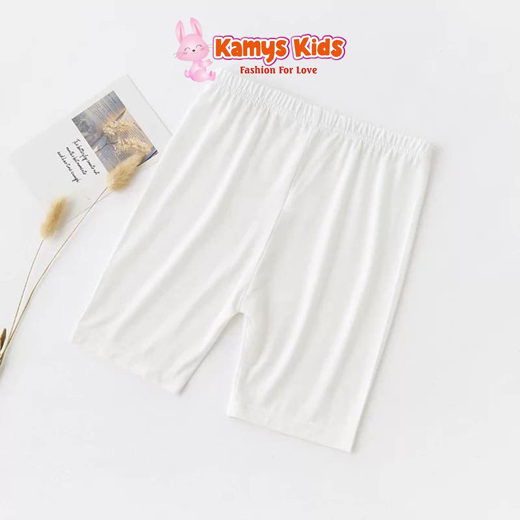 Quần Legging Đùi cho bé gái từ 12-30kg KAMYS KIDS