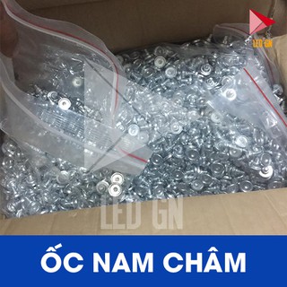 Ốc Nam Châm - Module LED Ma Trận [ Túi 20 con ]