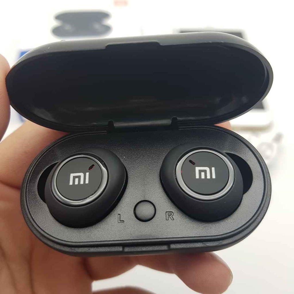 Tai nghe bluetooth xiaomi redmidots 2 không dây bluetooth âm bass cực hay