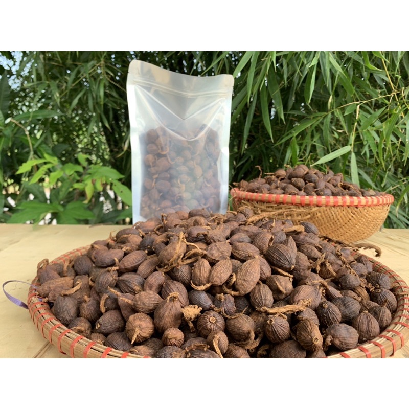 500g Thảo Quả + 200g trà Shan Tuyết Thảo Nguyên Farmer | BigBuy360 - bigbuy360.vn